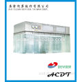 PVC curtain modular suspension or standalone softwall Clean Booth for industry use